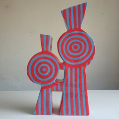 WE  - Terracotta Vase - XXI Century - by Chiara Berta Artist