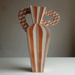 ARCADIA  - Terracotta- XXI Century - by Chiara Berta Artist