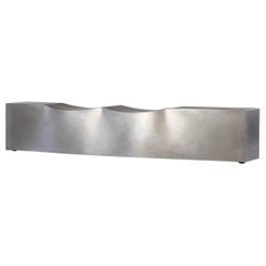 “Double Dip” Bench by Chris Howker for B&B Italia, 2004 Sculptural, Discontinued