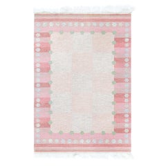 Vintage Swedish Flat-Weave Rug by Agda Österberg, at Doris Leslie Blau