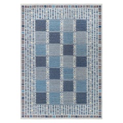 Modern Swedish Rug by Doris Leslie Blau