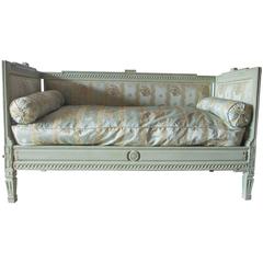 19th Century French Daybed or Settee