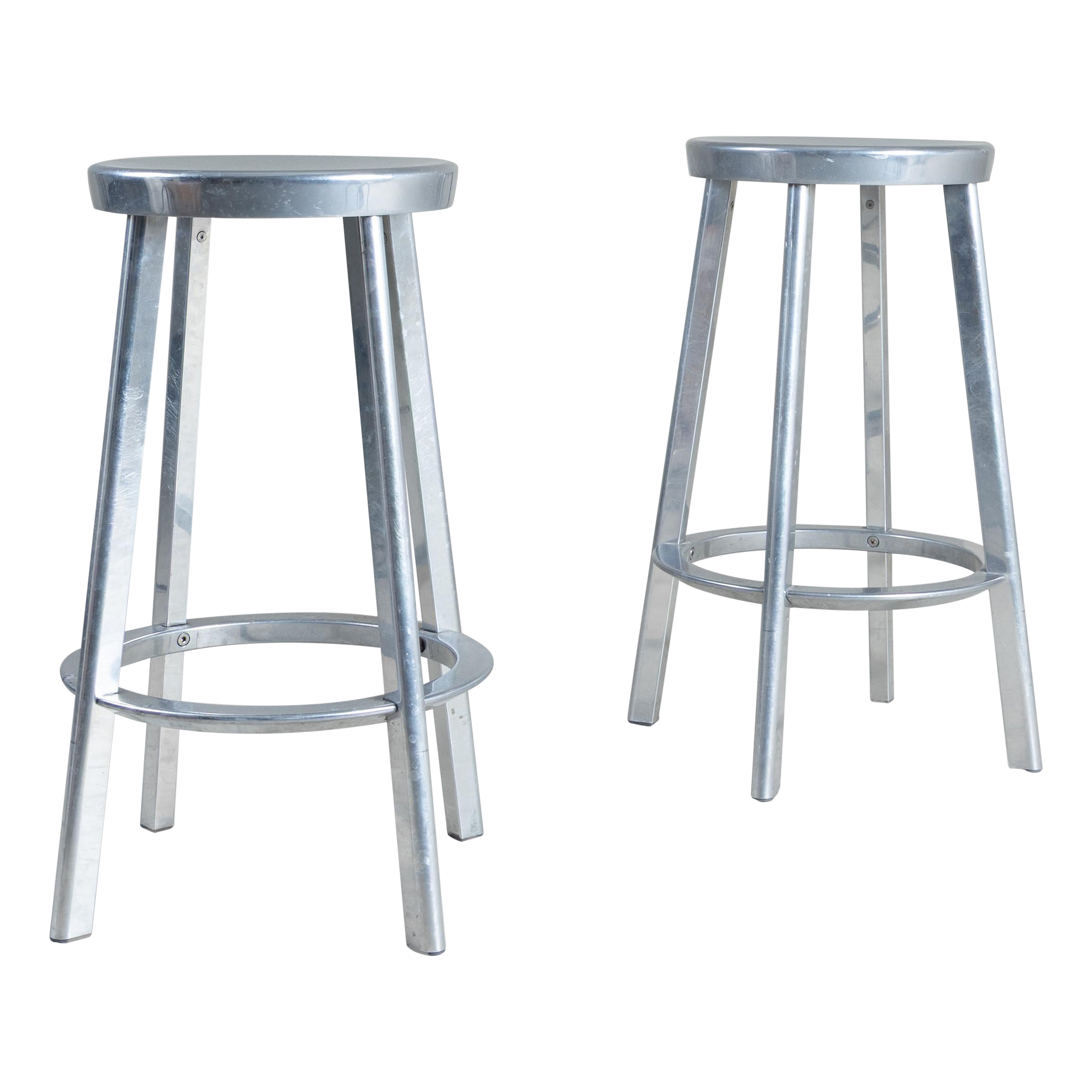 Déjà-vu Stools, Naoto Fukasawa, Magis, 2000