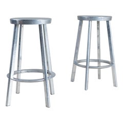 Déjà-vu Stools, Naoto Fukasawa, Magis, 2000