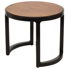 Edward Wormley Side, End Table by Dunbar