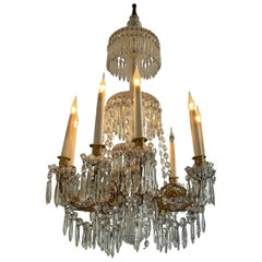 Baccarat Kristall Kronleuchter