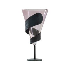 20th Century, Enzo Mari for Danese Vase mod. Viticcio