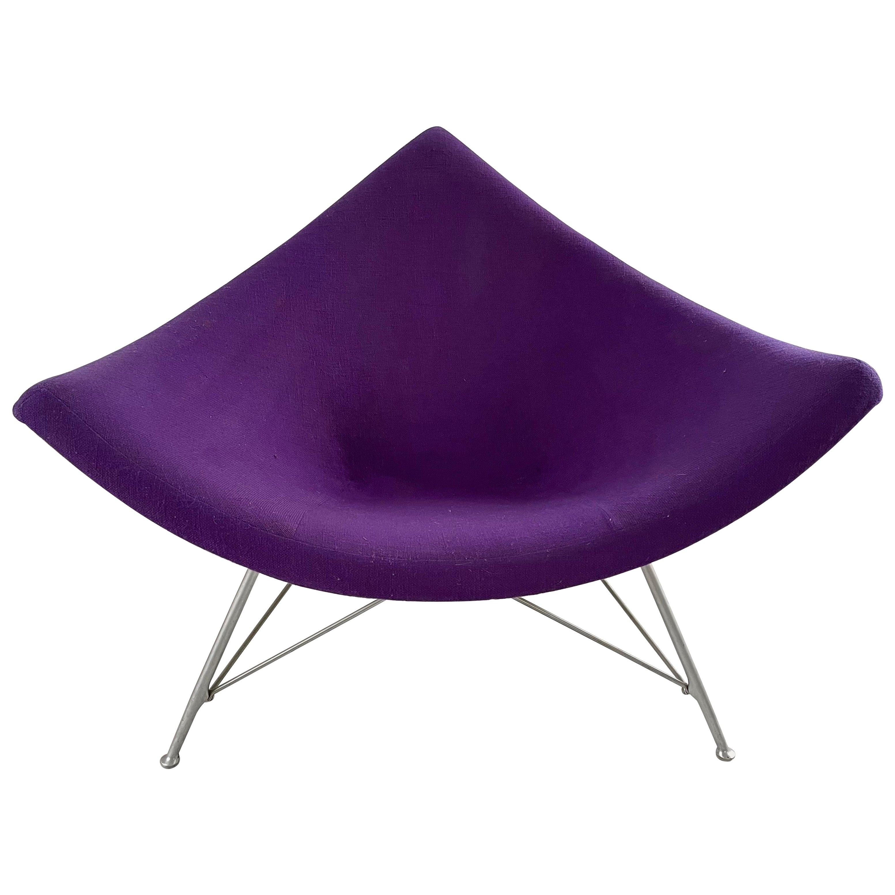 Coconut chair by George Nelson, prototype