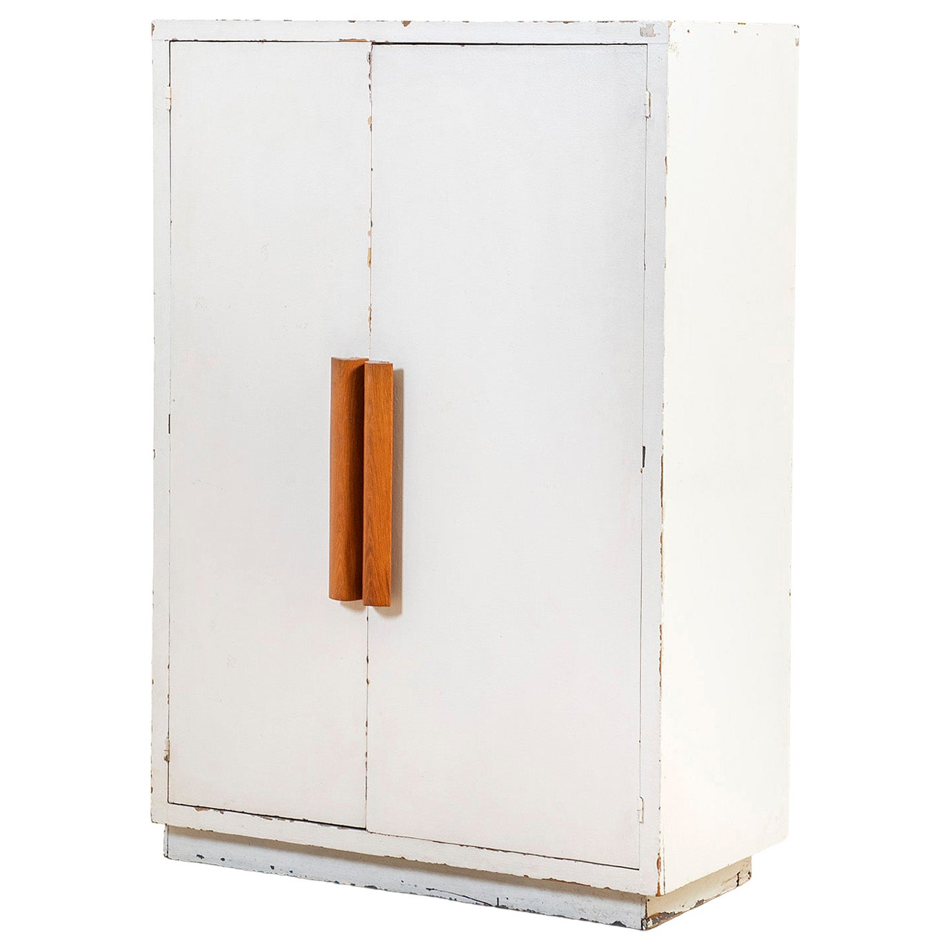 20th Century, Le Corbusier Wardrobe for Hunitè d'Habitation de Marseille