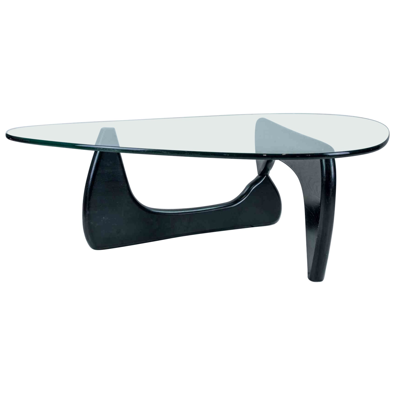 Tavolino vintage Model IN-50 di Isamu Noguchi, Italia, anni '60