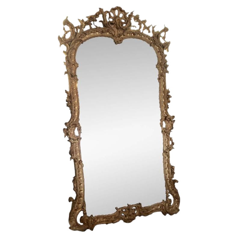 Hand-Carved Specchi e specchiere
