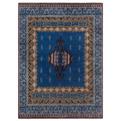 Doris Leslie Blau Vintage Swedish Pile Rug