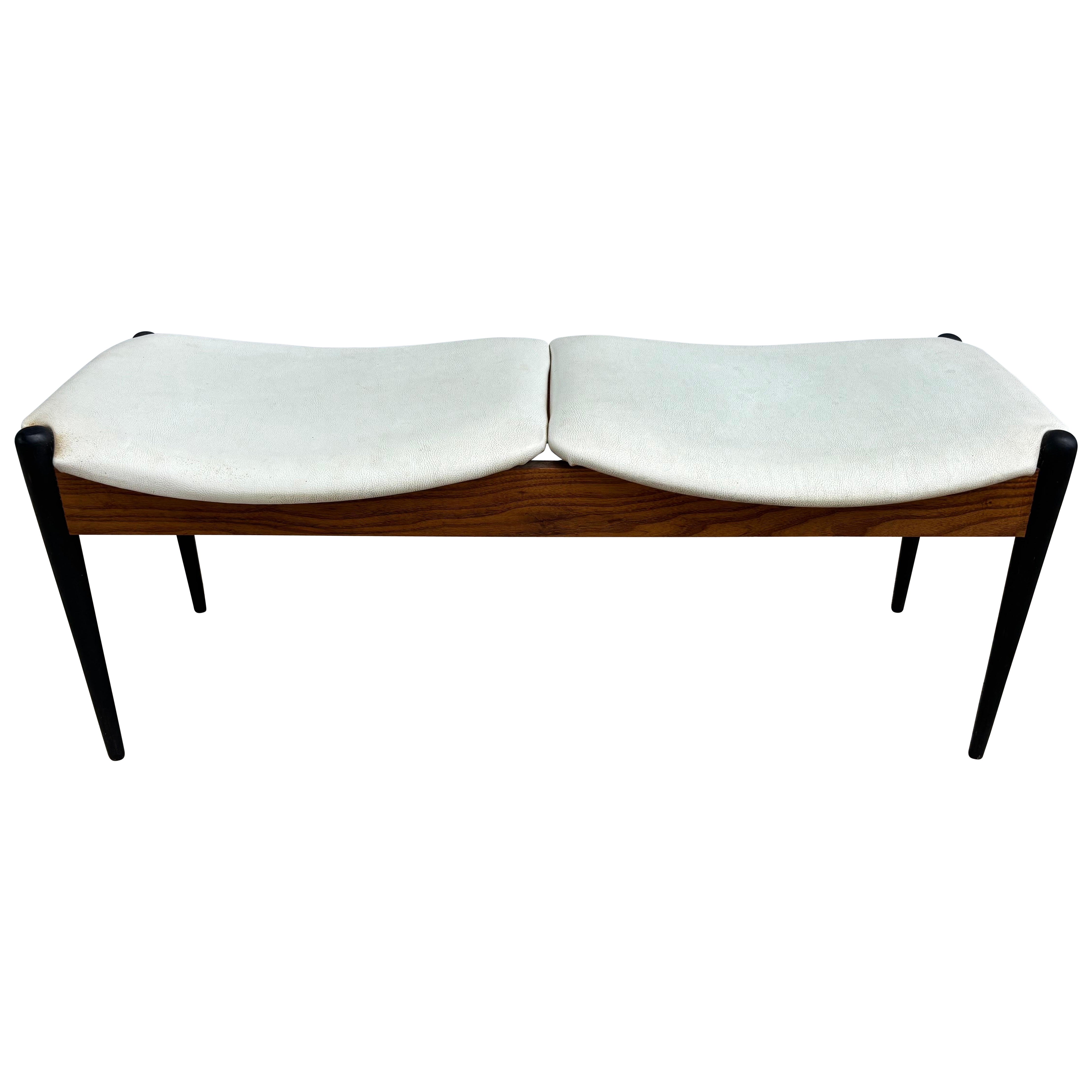 Arthur Umamoff 2 Seat Bench for Washington Wood Products