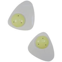 Stilnovo Pair of Wall Lights 9