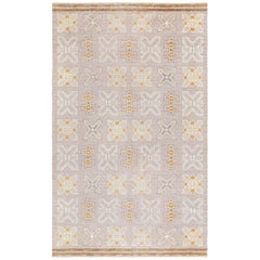 Doris Leslie Blau Vintage Swedish Pile Rug