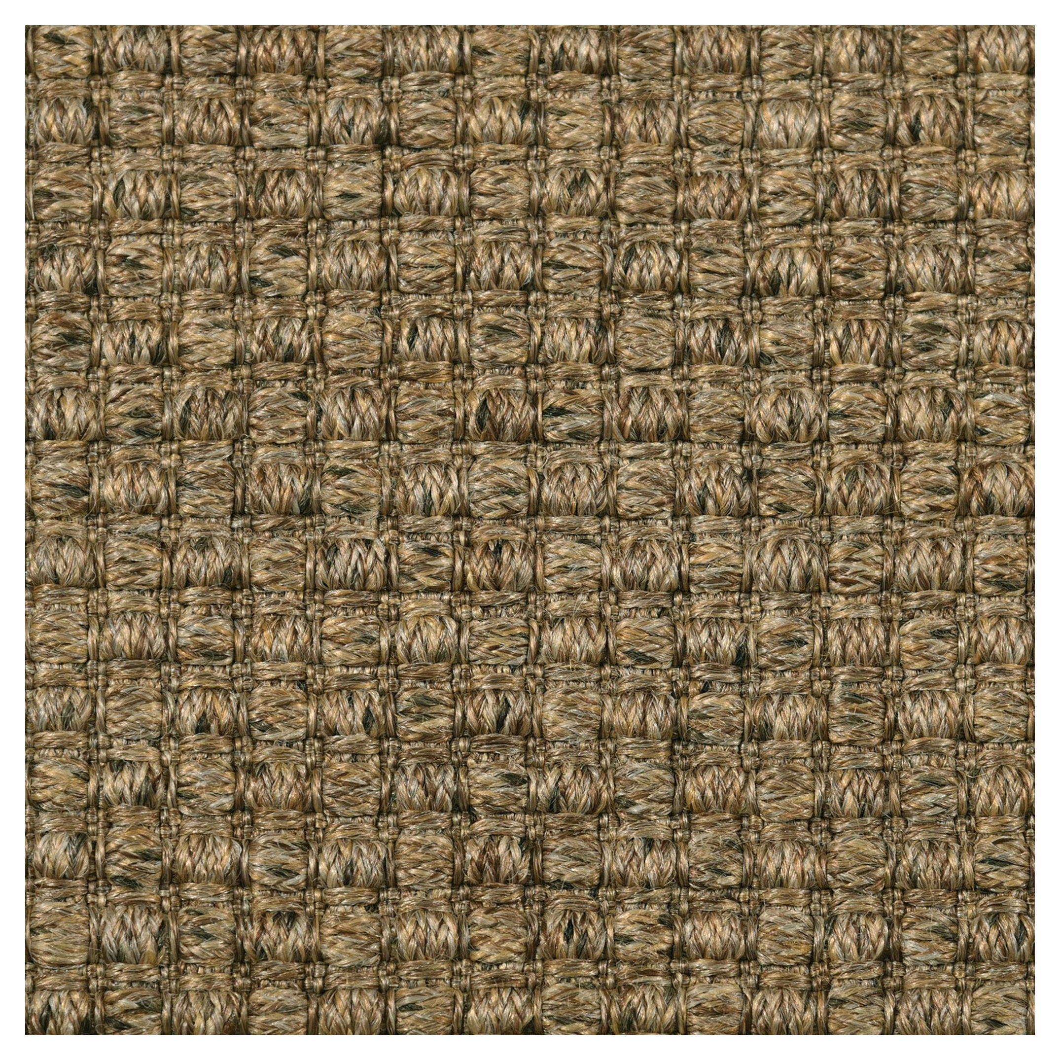 Tansania 6x9ft taupe sisalene 100% PP Korbgeflecht Design Luxus handgewebten Teppich