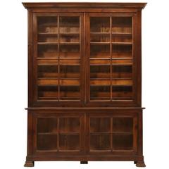 French Vitrine or Specimen Cabinet, circa 1891 12