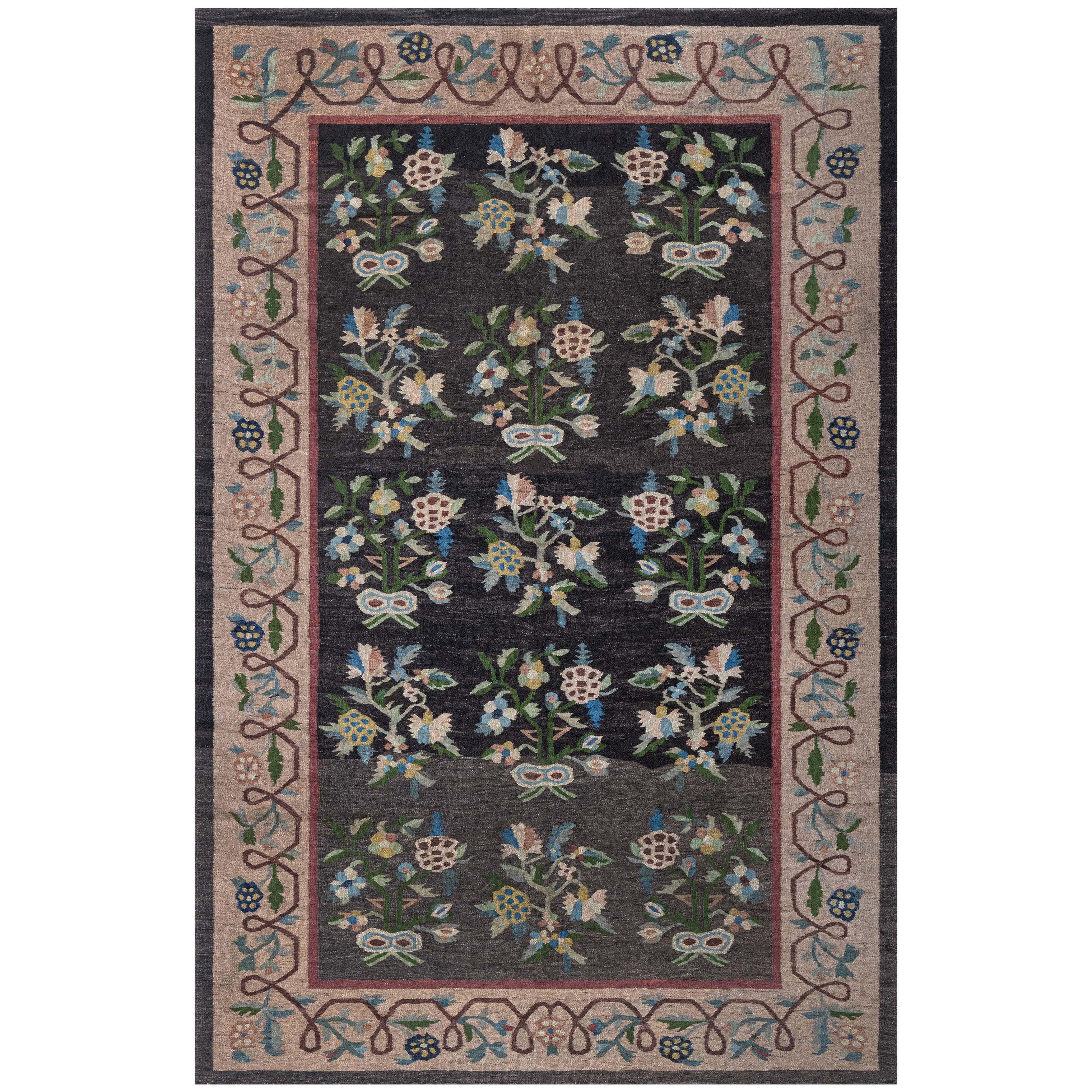 Tapis Bessarabie antique Doris Leslie Blau