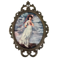 Pinkie Print by Thomas Lawrence
