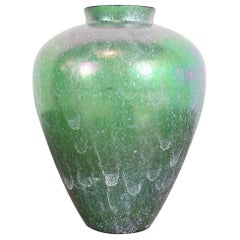 Loetz Art Nouveau Iridescent Art Glass Vase