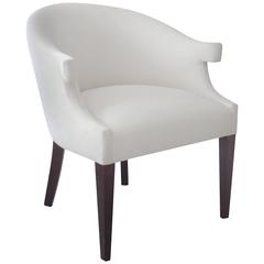 Barrel Back Armchair