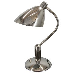 Lampada da tavolo Bauhaus di Franta Anyz