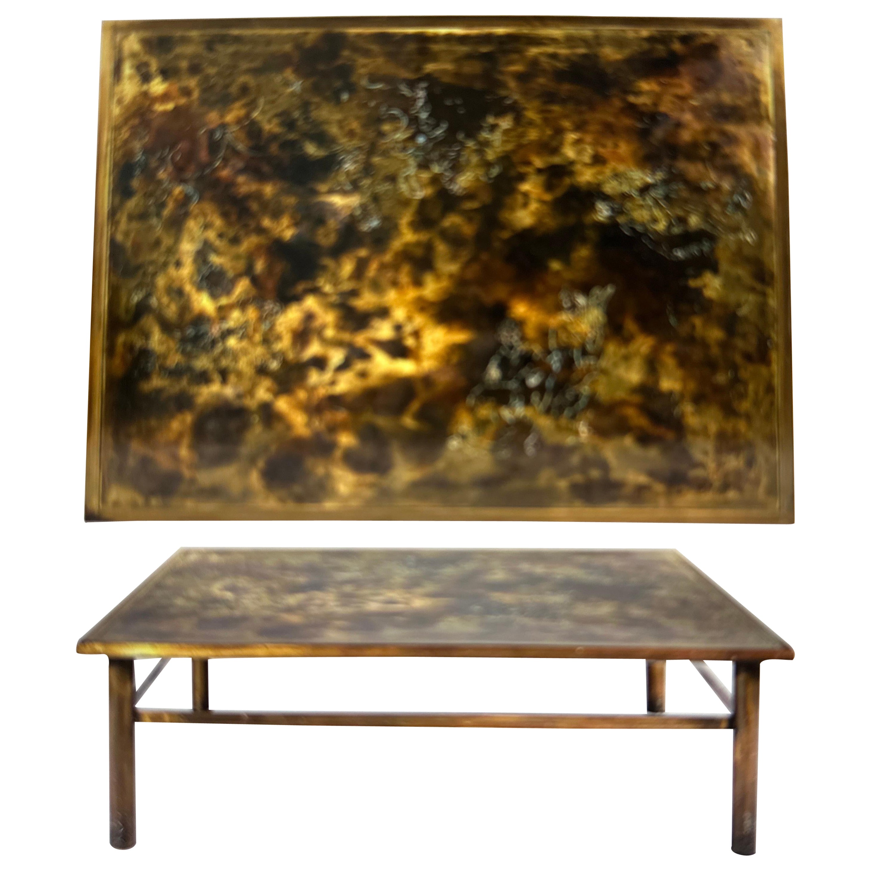 Philip and Kelvin Laverne Zodiac Coffee Table