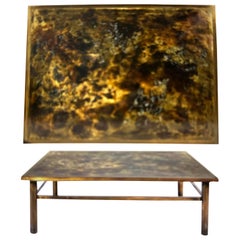Philip and Kelvin Laverne Zodiac Coffee Table