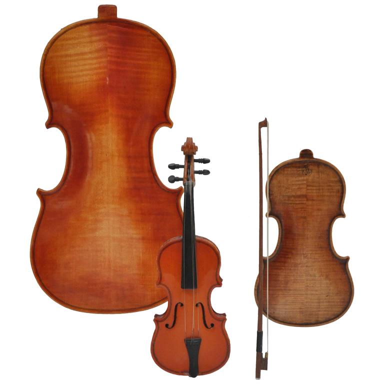 Collection of Traveling Salesman Musical Instrument Samples For Sale at