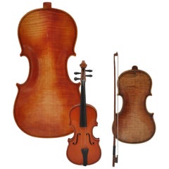 Collection of Traveling Salesman Musical Instrument Samples