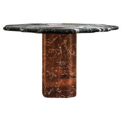 Onda Dining Table (360 Kg) by Serafini