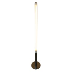 Lampadaire Teda en acier et pyrex, Ferdi Giardini pour Oluce
