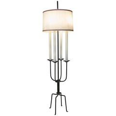 Elegant Modern Floor Lamp by Tommi Parzinger 2