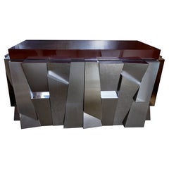 Buffet Cityscape de Paul Evans