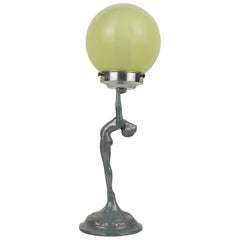 Art Deco Table Lamps