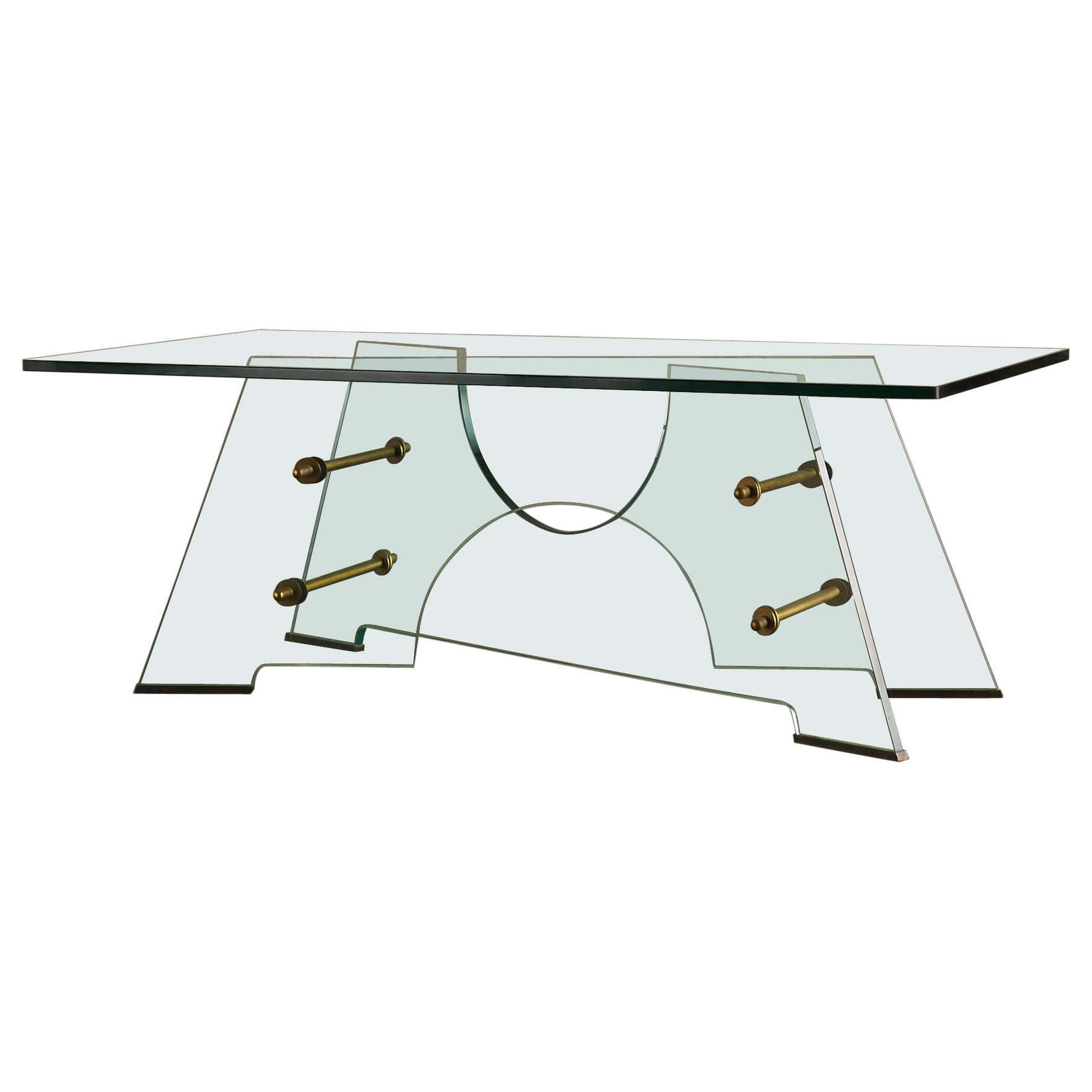 Pietro Chiesa Coffee Table For Fontana Arte