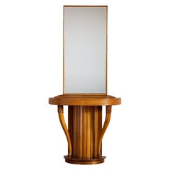 Osvaldo Borsani Console Mirror