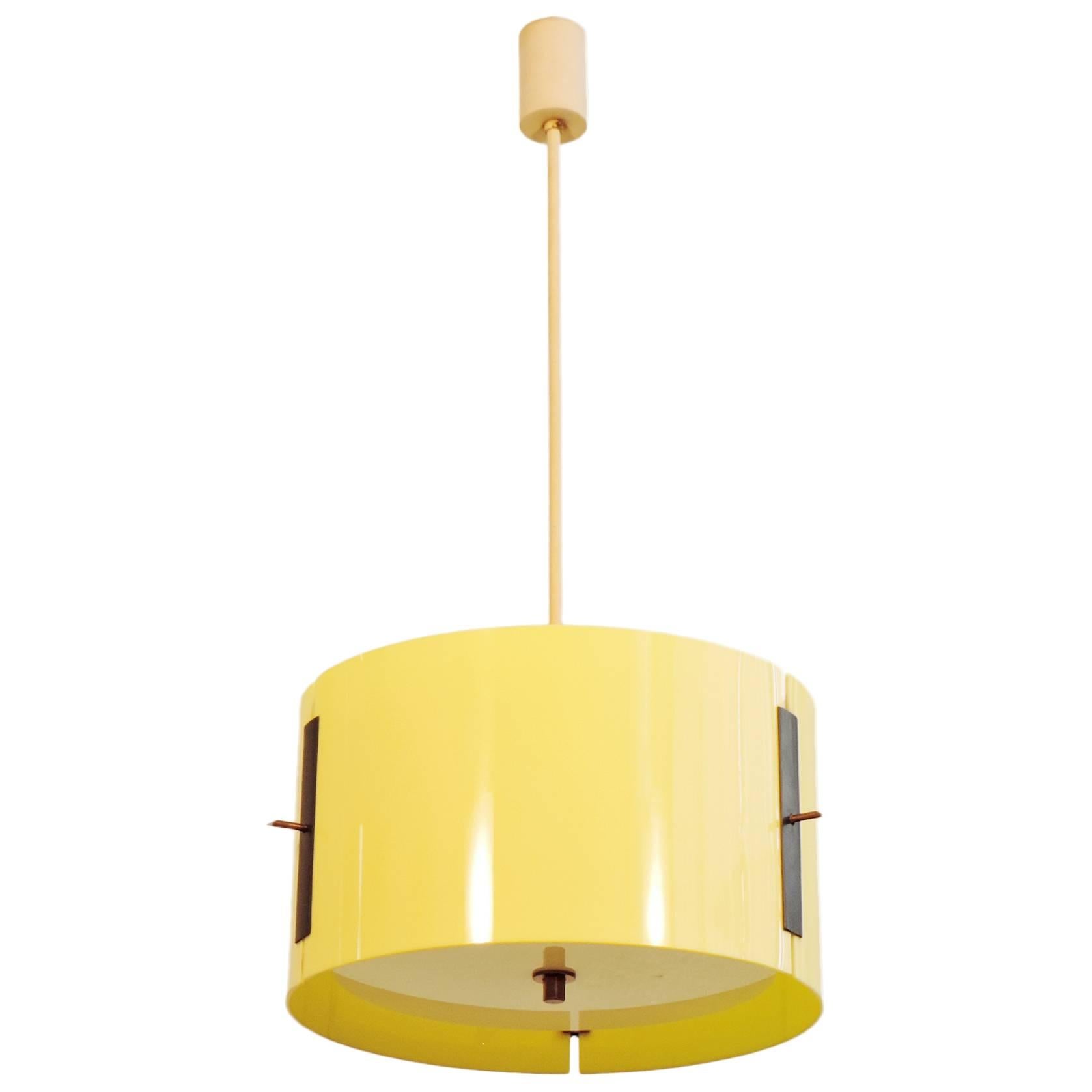 Tito Agnoli Mod. 441 Ceiling Lamp for O-Luce