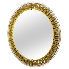 Specchio Cristal Art, anni '50 circa