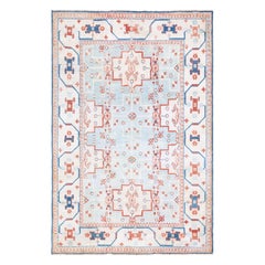 Indian Cotton Agra Rug Doris Leslie Blau