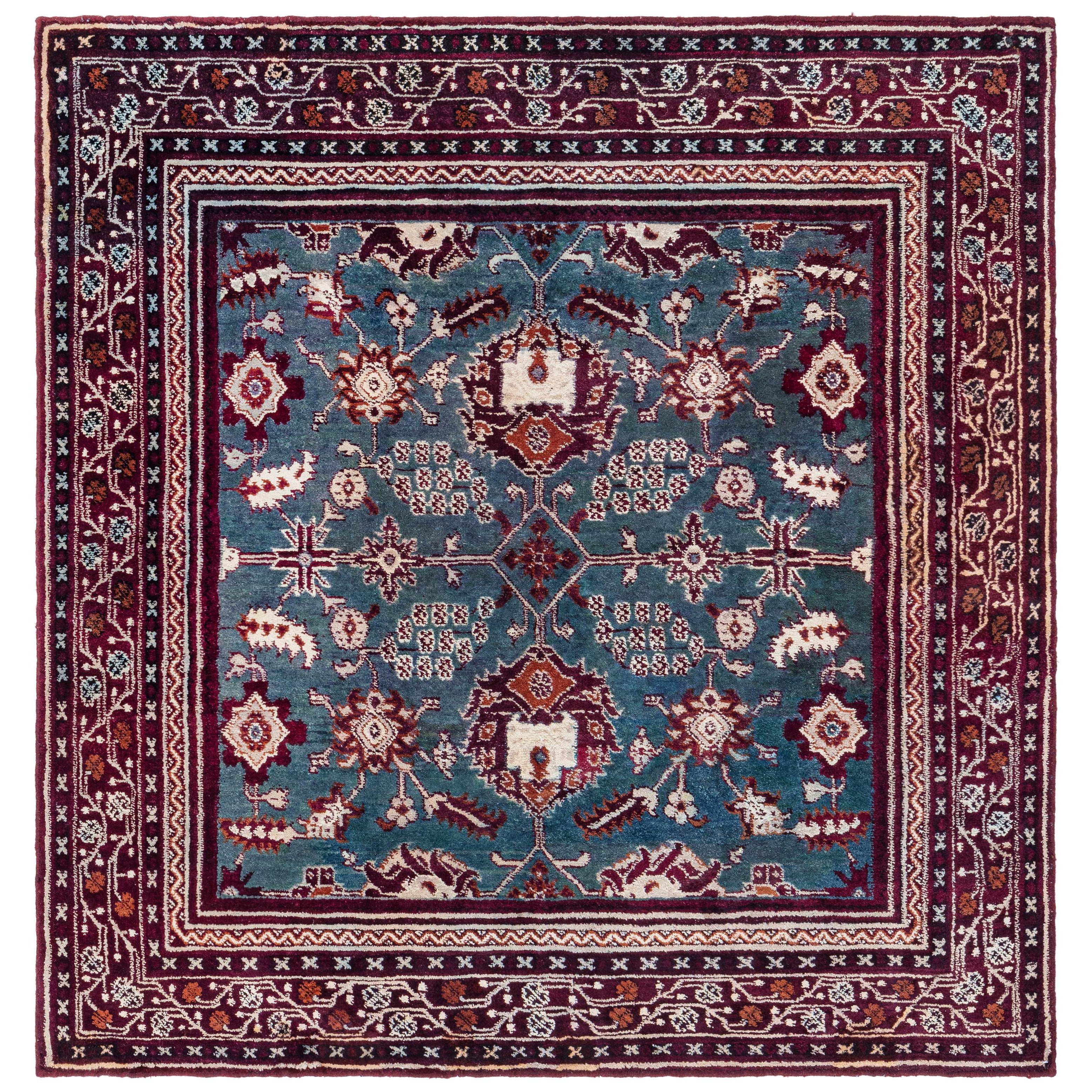 Indian Amritsar Rug Doris Leslie Blau