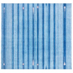 Vintage Indian Dhurrie Rug Doris Leslie Blau