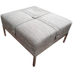 Thayer Coggin Ottoman