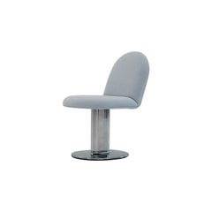 1 harlow dining chair by ettore sottsass for poltrona frau, 1971