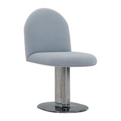 1 harlow dining chair by ettore sottsass for poltrona frau, 1971