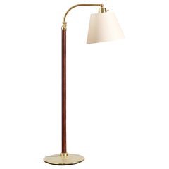 Jacques Adnet Style Floor Lamp
