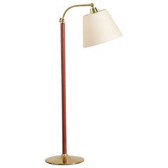 Jacques Adnet Style Floor Lamp