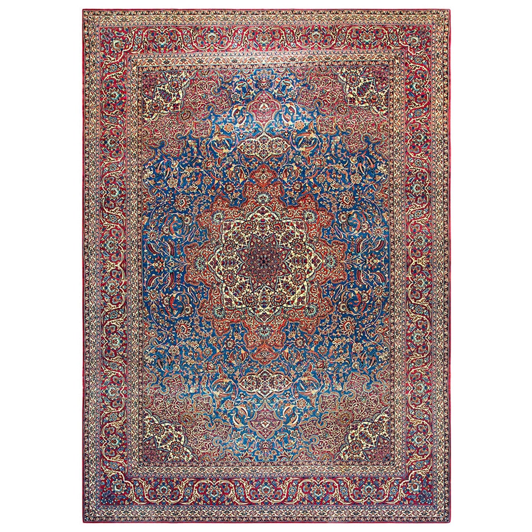 Isfahan 8' 7 "x 12' in vendita