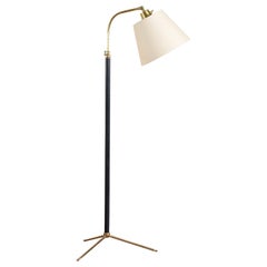 Jacques Adnet Style Floor Lamp