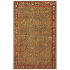 Late 19th Century W. Persian Senneh Carpet